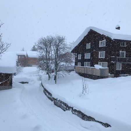 Tgesa Felici Appartement Sedrun Buitenkant foto