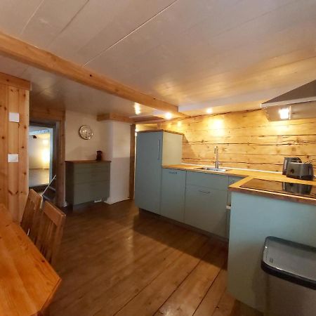 Tgesa Felici Appartement Sedrun Buitenkant foto
