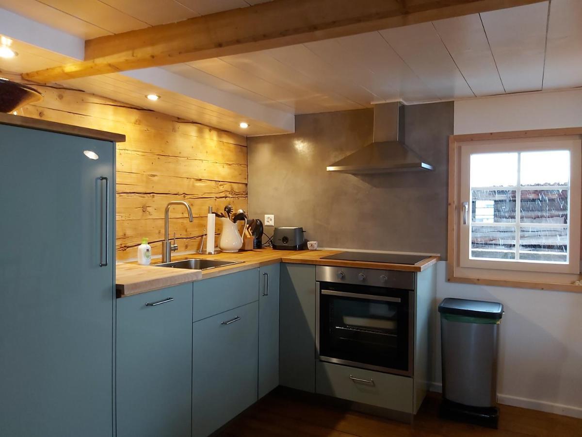 Tgesa Felici Appartement Sedrun Buitenkant foto