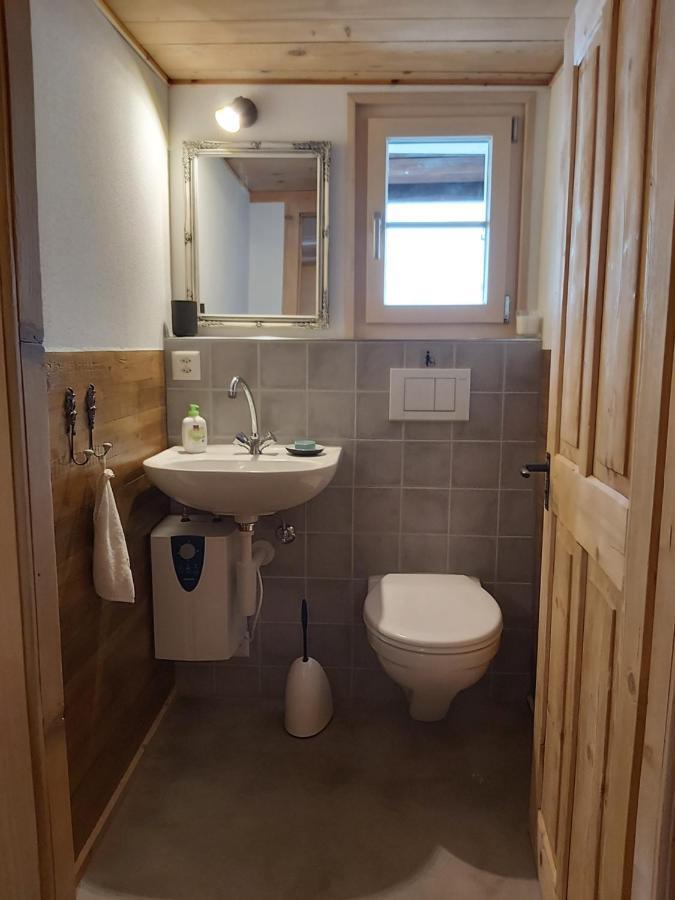 Tgesa Felici Appartement Sedrun Buitenkant foto