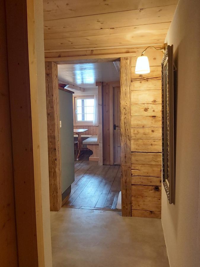 Tgesa Felici Appartement Sedrun Buitenkant foto