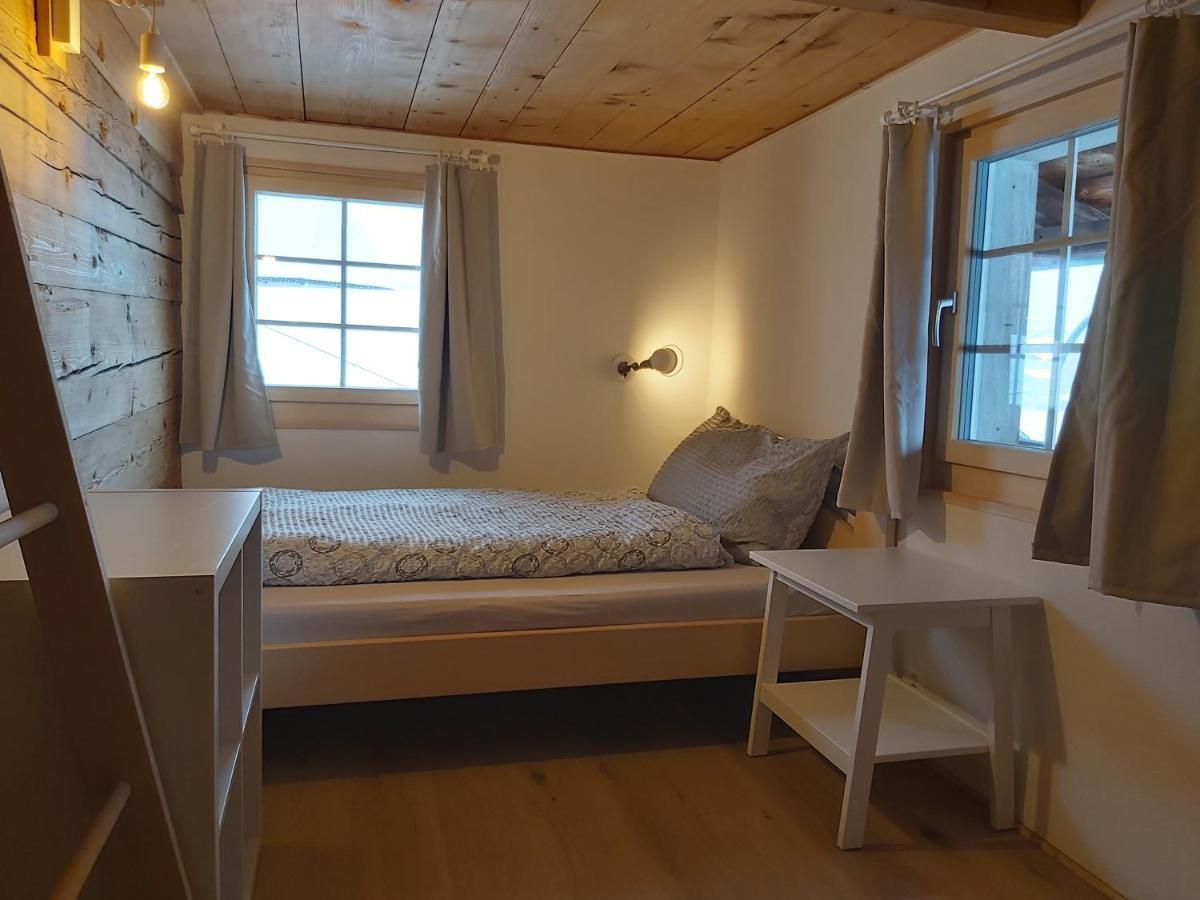 Tgesa Felici Appartement Sedrun Buitenkant foto