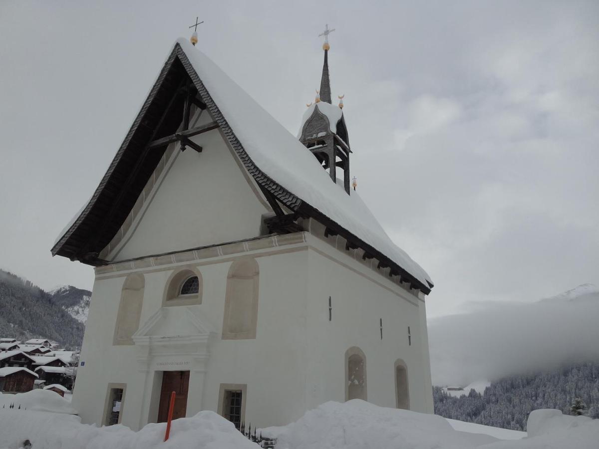 Tgesa Felici Appartement Sedrun Buitenkant foto