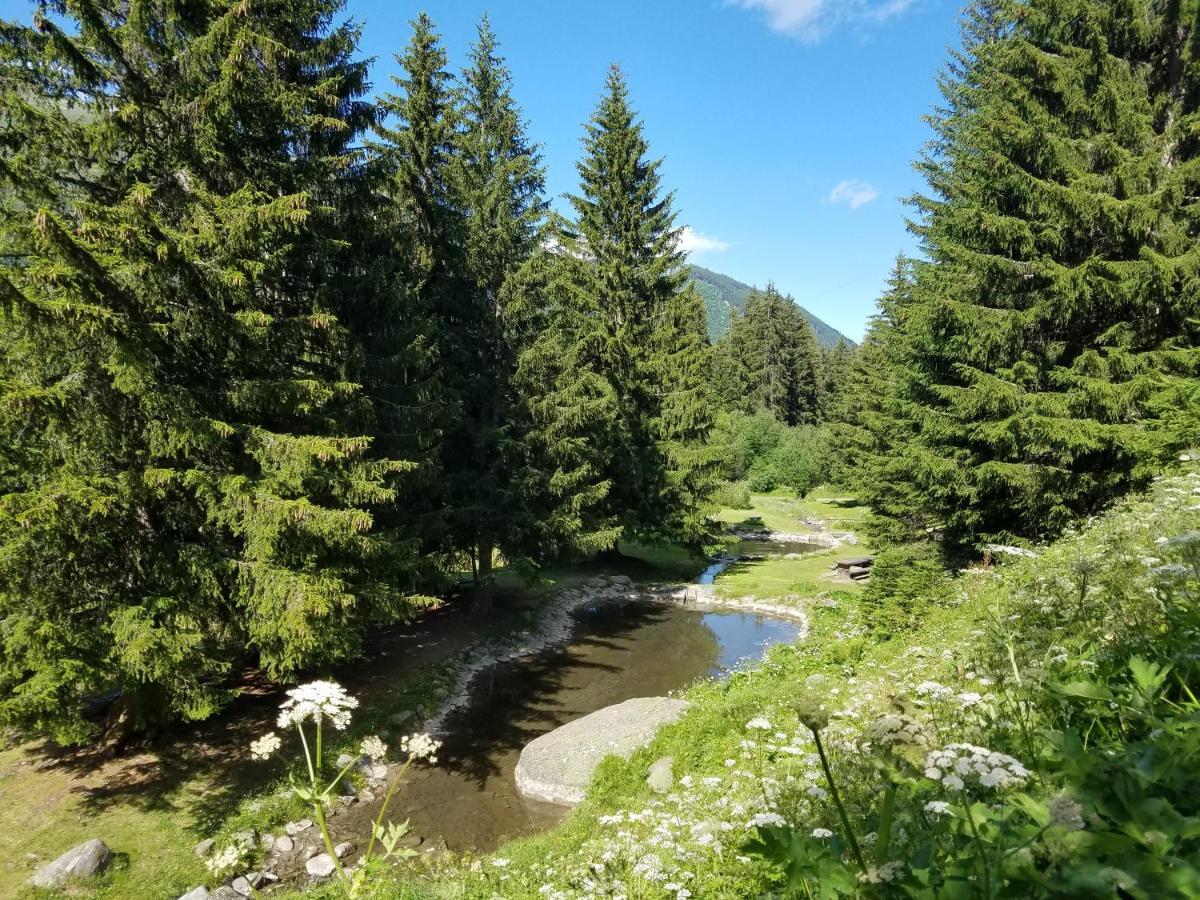 Tgesa Felici Appartement Sedrun Buitenkant foto